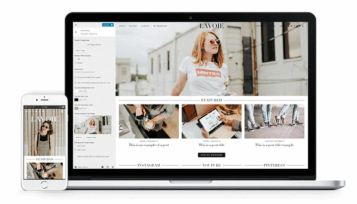 تثبيت WordPress ومتجر WooCommerce