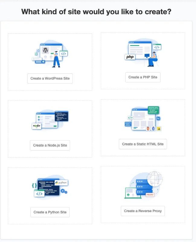 تثبيت لوحات استضافة WebHosting وإدارة البريد الرسمي